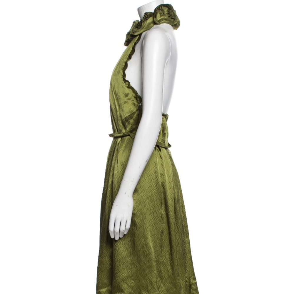 Lela Rose dress silk